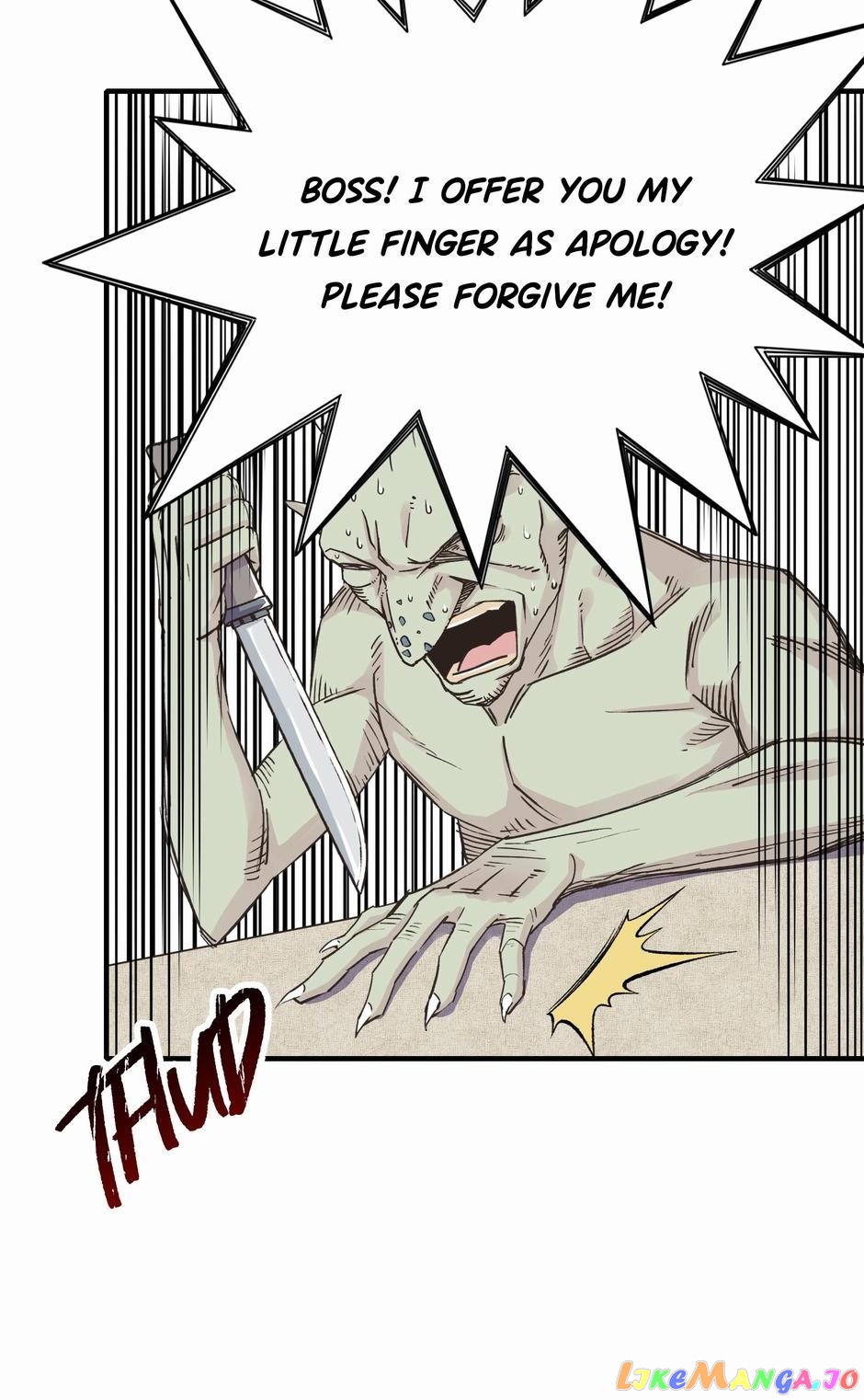 Try Breaking My Defense, I Dare You! chapter 6 - page 9