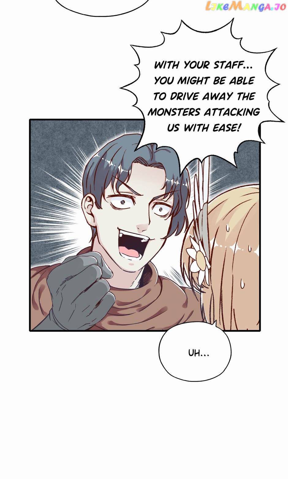 Try Breaking My Defense, I Dare You! Chapter 38 - page 11