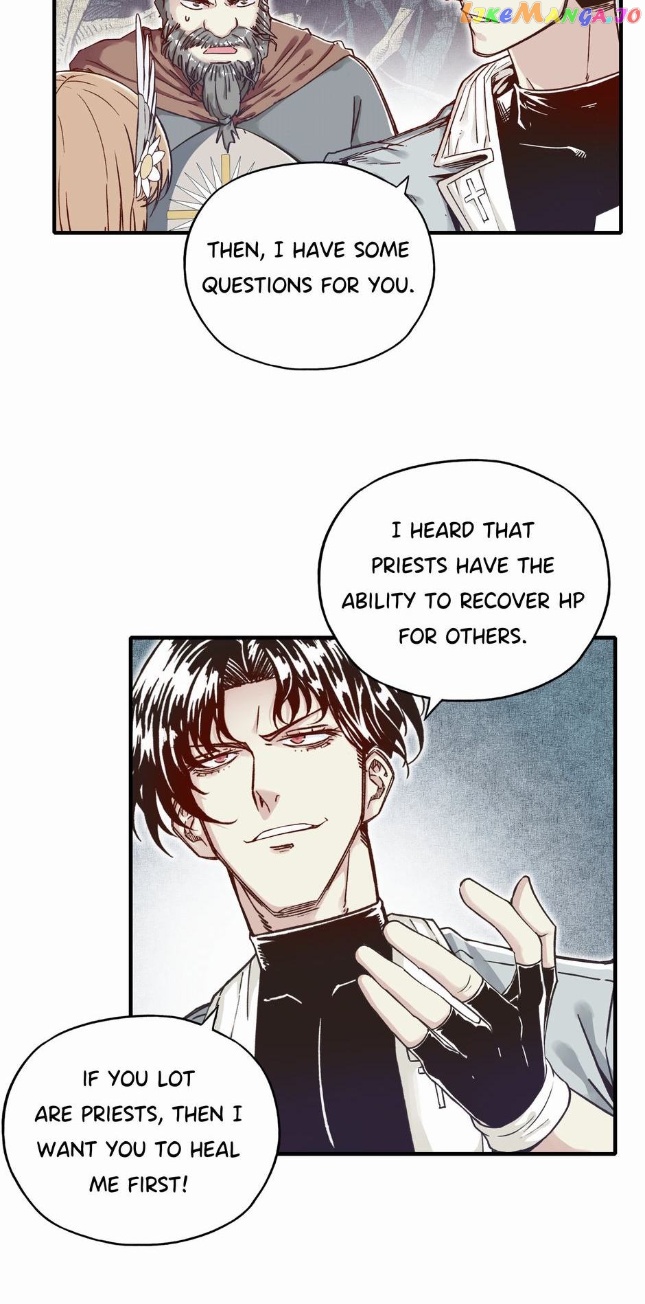 Try Breaking My Defense, I Dare You! Chapter 38 - page 13