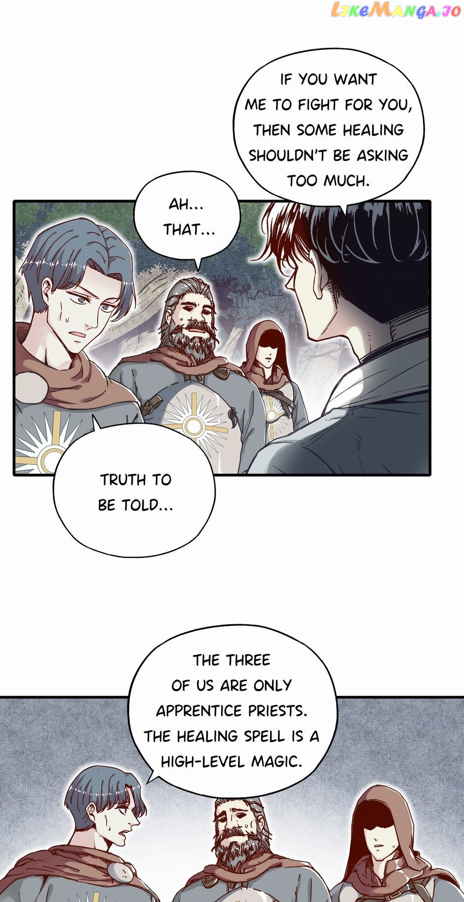 Try Breaking My Defense, I Dare You! Chapter 38 - page 14