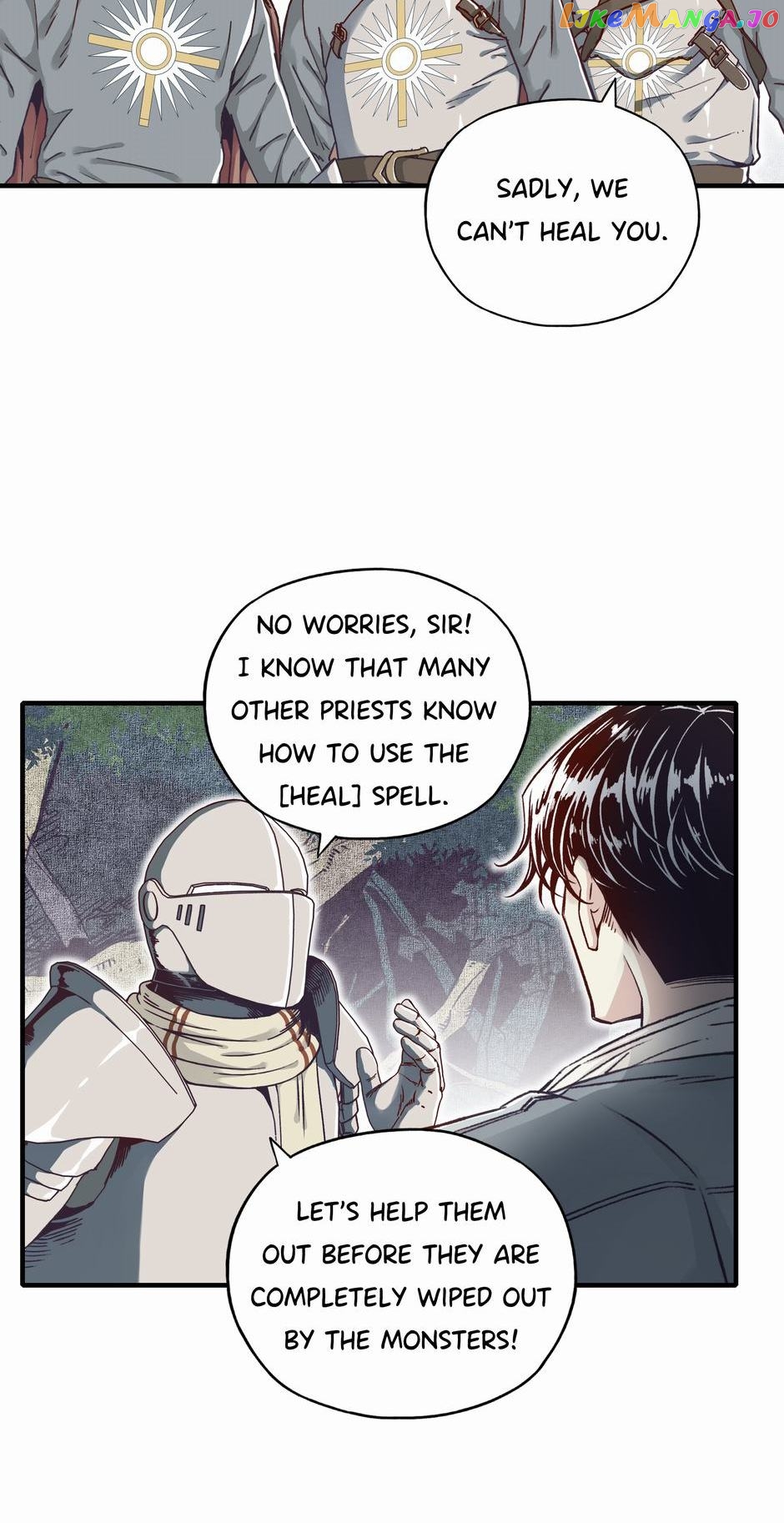 Try Breaking My Defense, I Dare You! Chapter 38 - page 15