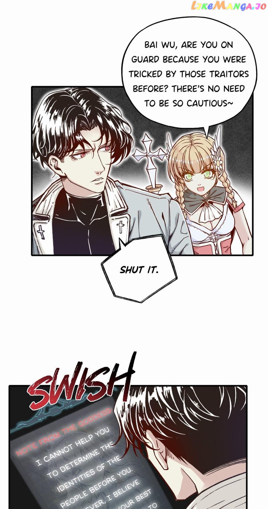 Try Breaking My Defense, I Dare You! Chapter 38 - page 16