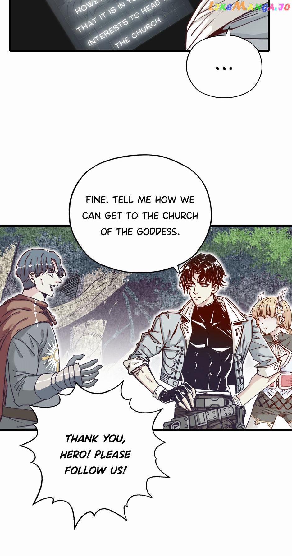 Try Breaking My Defense, I Dare You! Chapter 38 - page 17