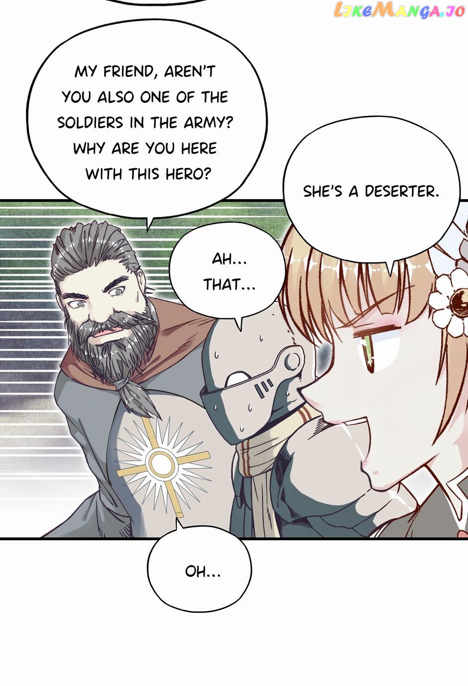 Try Breaking My Defense, I Dare You! Chapter 38 - page 20