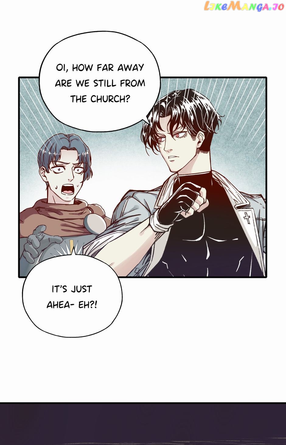 Try Breaking My Defense, I Dare You! Chapter 38 - page 21