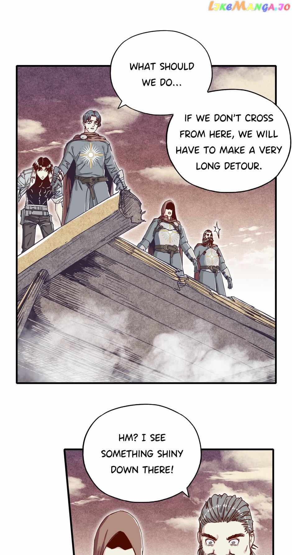 Try Breaking My Defense, I Dare You! Chapter 38 - page 24