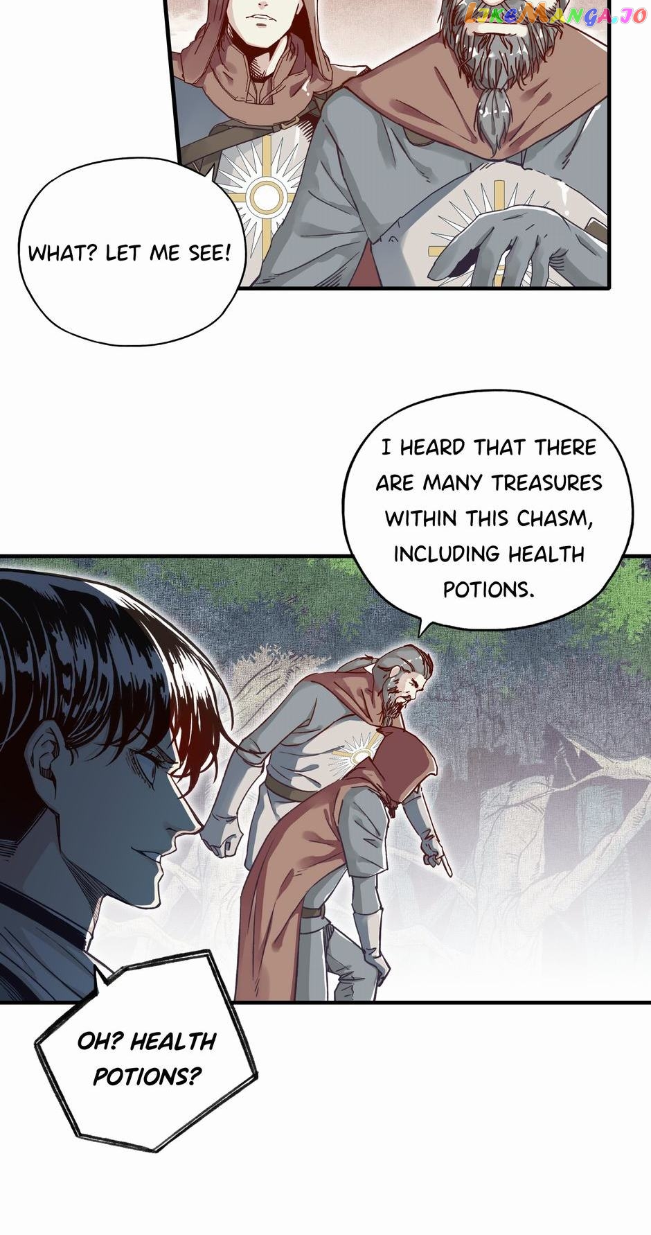 Try Breaking My Defense, I Dare You! Chapter 38 - page 25