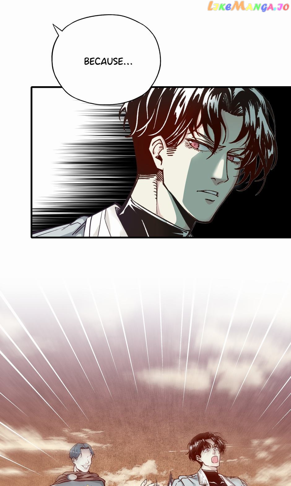 Try Breaking My Defense, I Dare You! Chapter 38 - page 28
