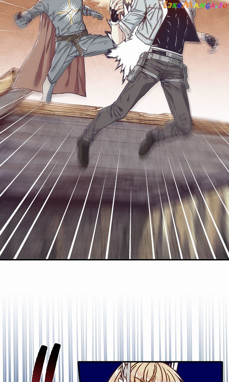 Try Breaking My Defense, I Dare You! Chapter 38 - page 29