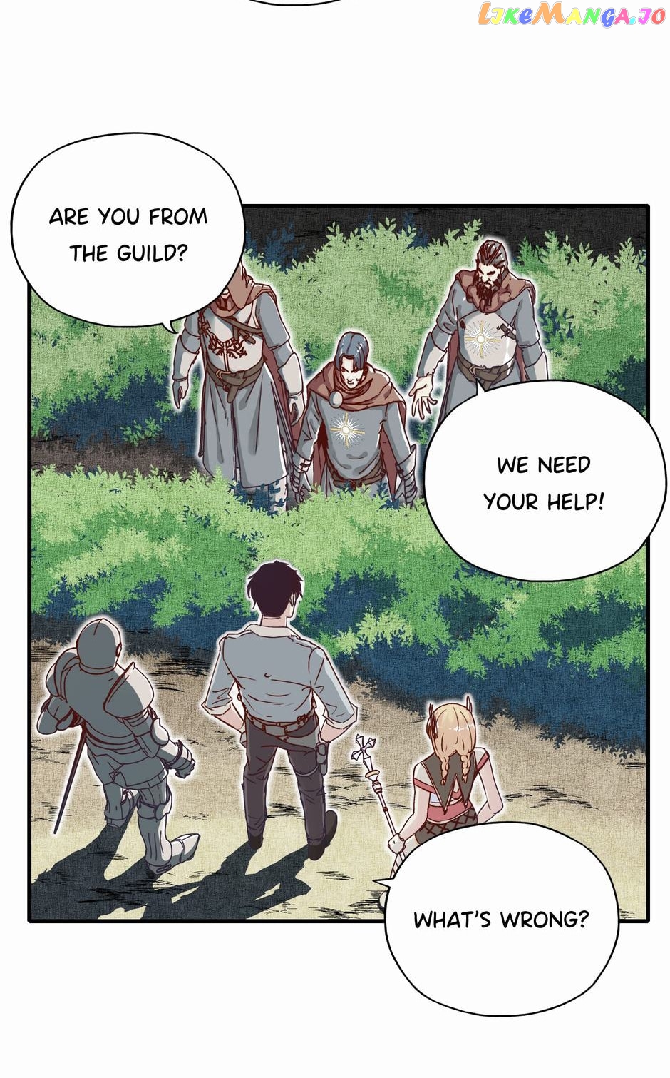 Try Breaking My Defense, I Dare You! Chapter 38 - page 3