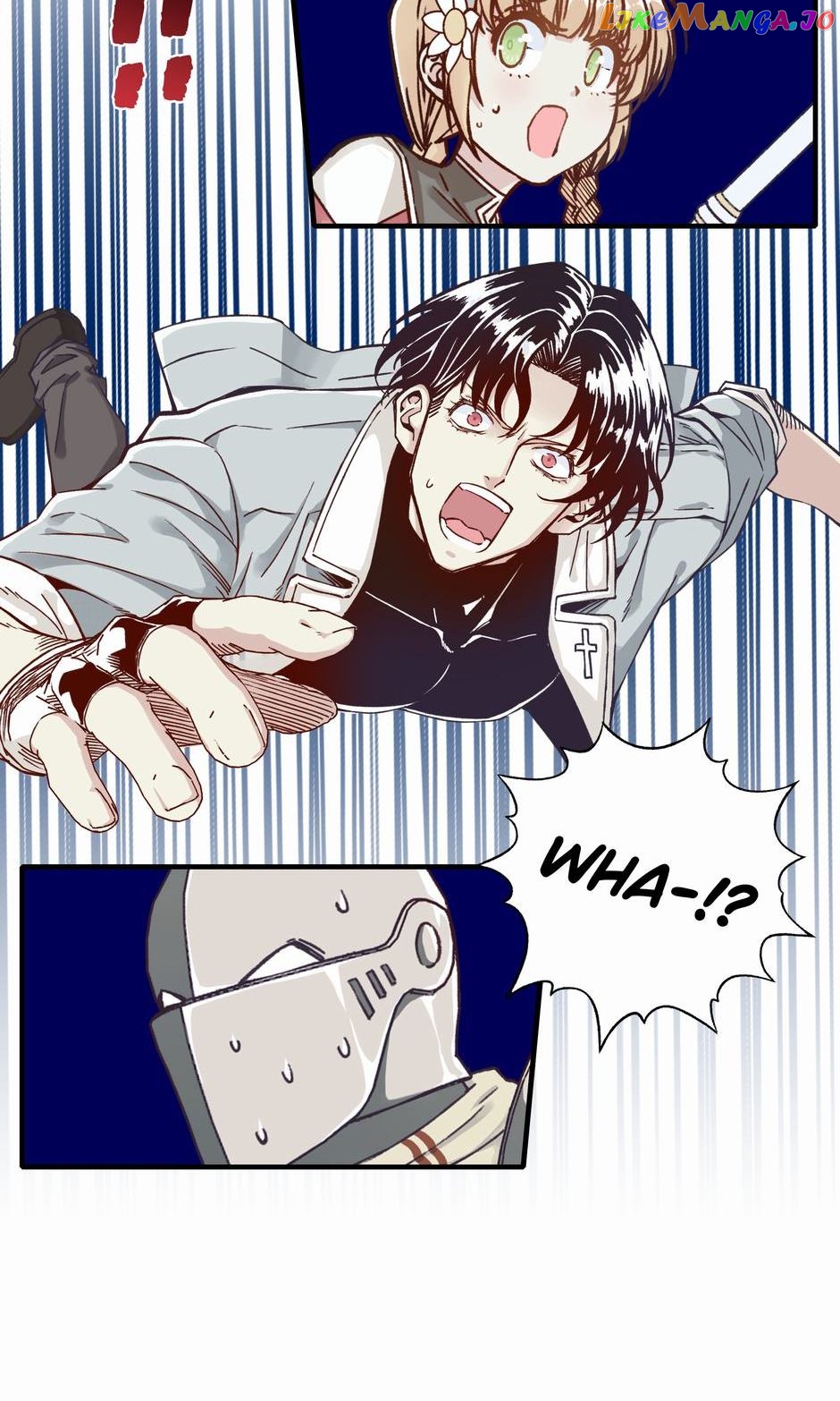 Try Breaking My Defense, I Dare You! Chapter 38 - page 30