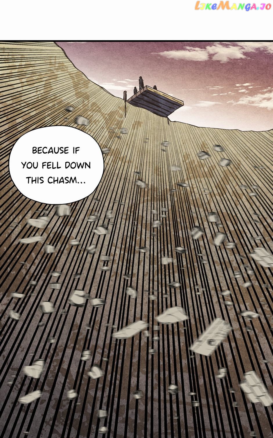 Try Breaking My Defense, I Dare You! Chapter 38 - page 31