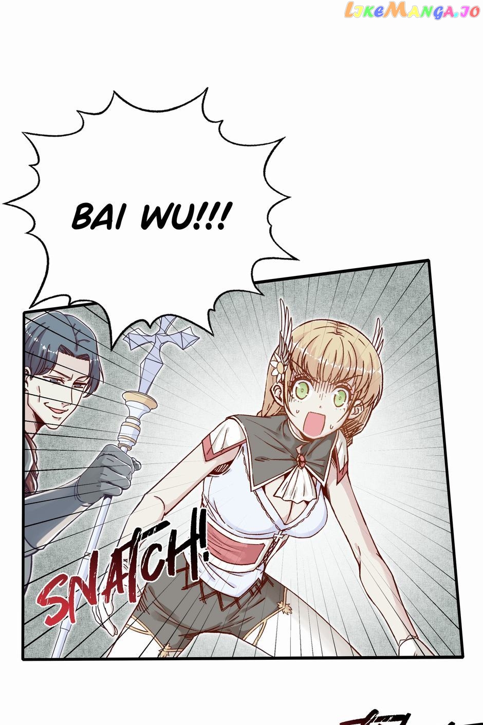 Try Breaking My Defense, I Dare You! Chapter 38 - page 33