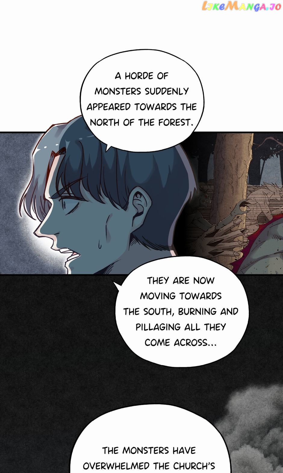 Try Breaking My Defense, I Dare You! Chapter 38 - page 4