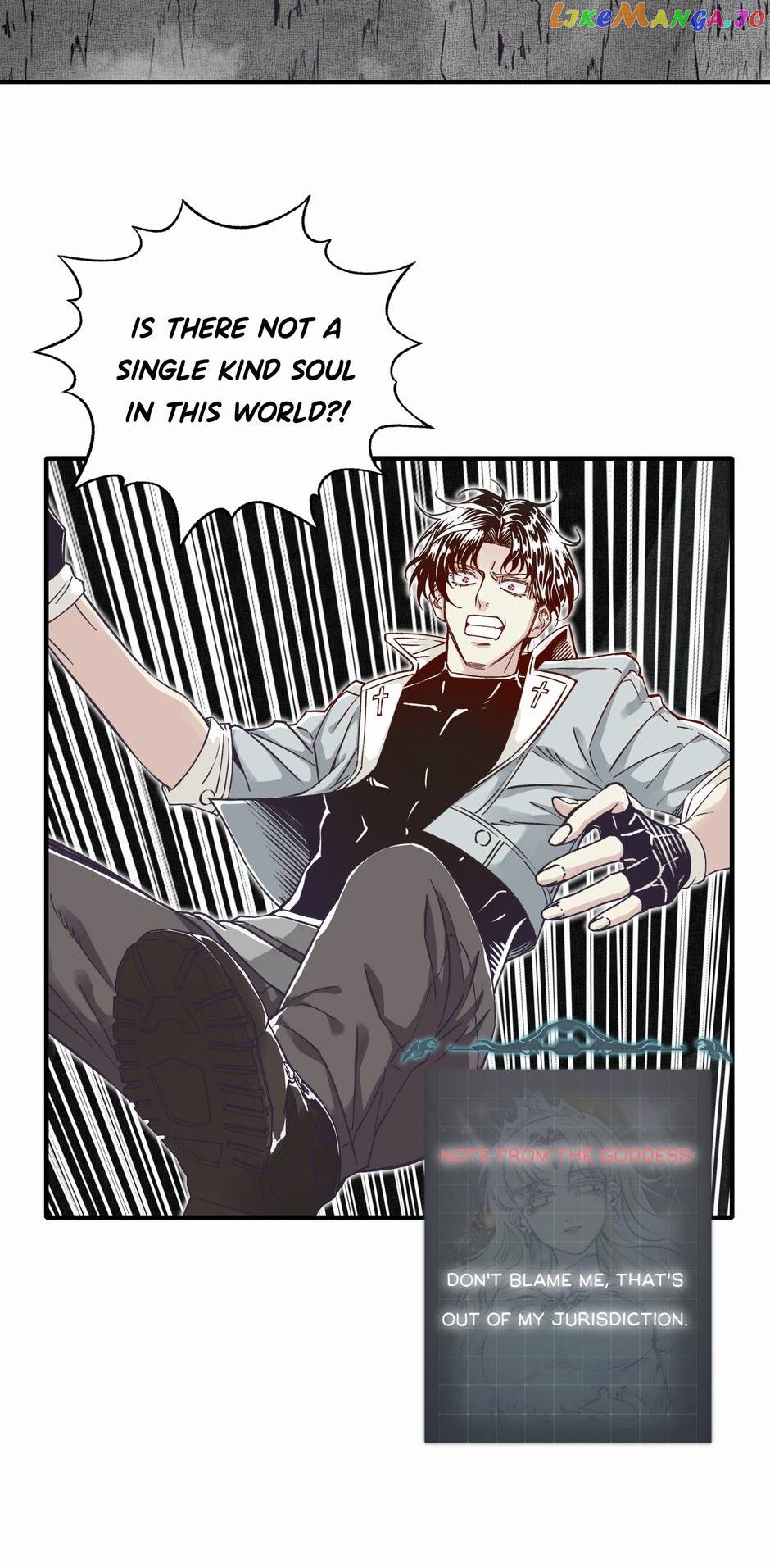 Try Breaking My Defense, I Dare You! Chapter 38 - page 40