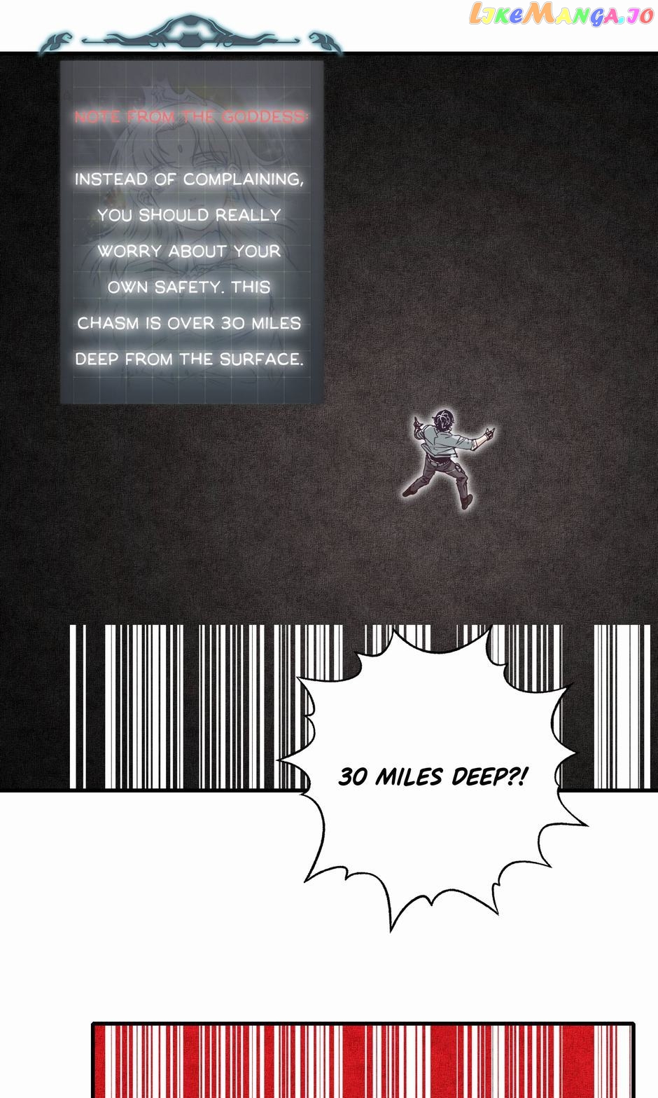 Try Breaking My Defense, I Dare You! Chapter 38 - page 41