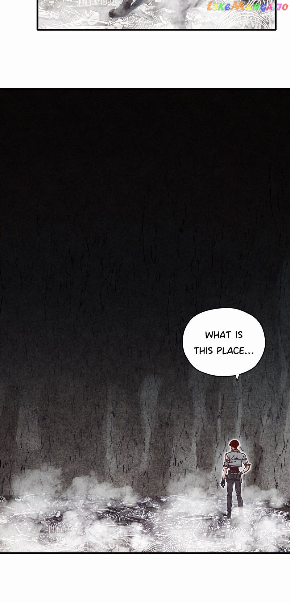 Try Breaking My Defense, I Dare You! Chapter 38 - page 47