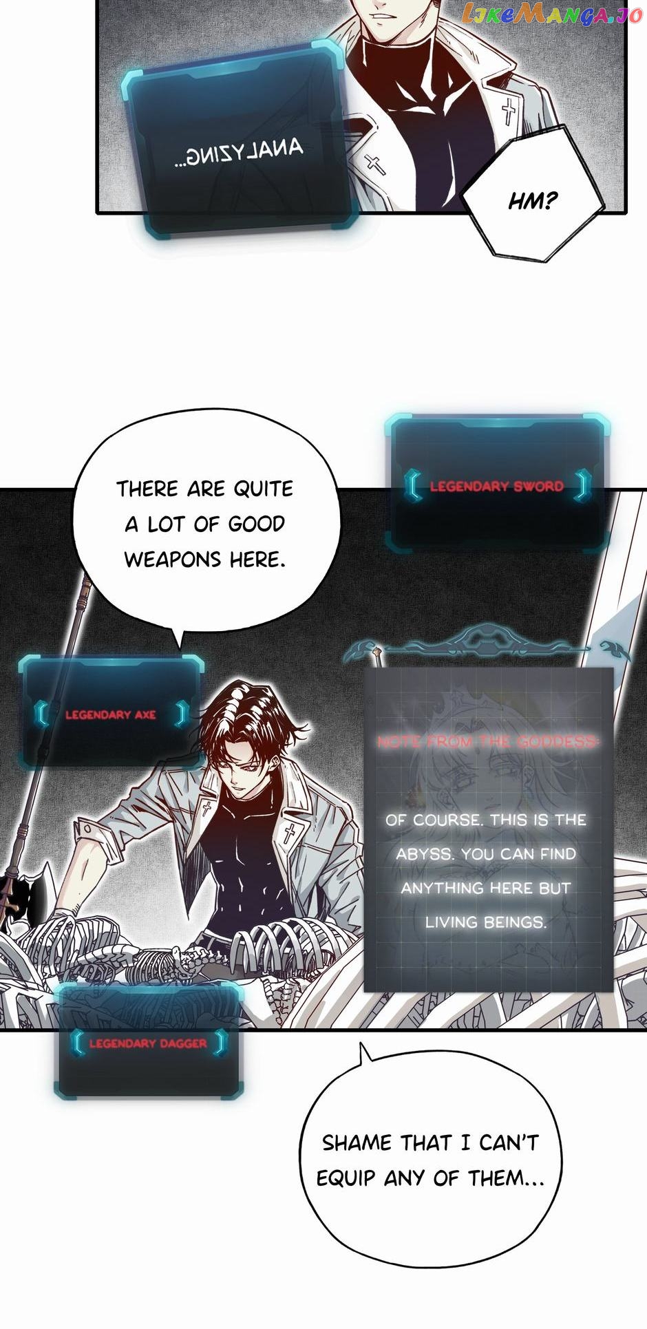 Try Breaking My Defense, I Dare You! Chapter 38 - page 51