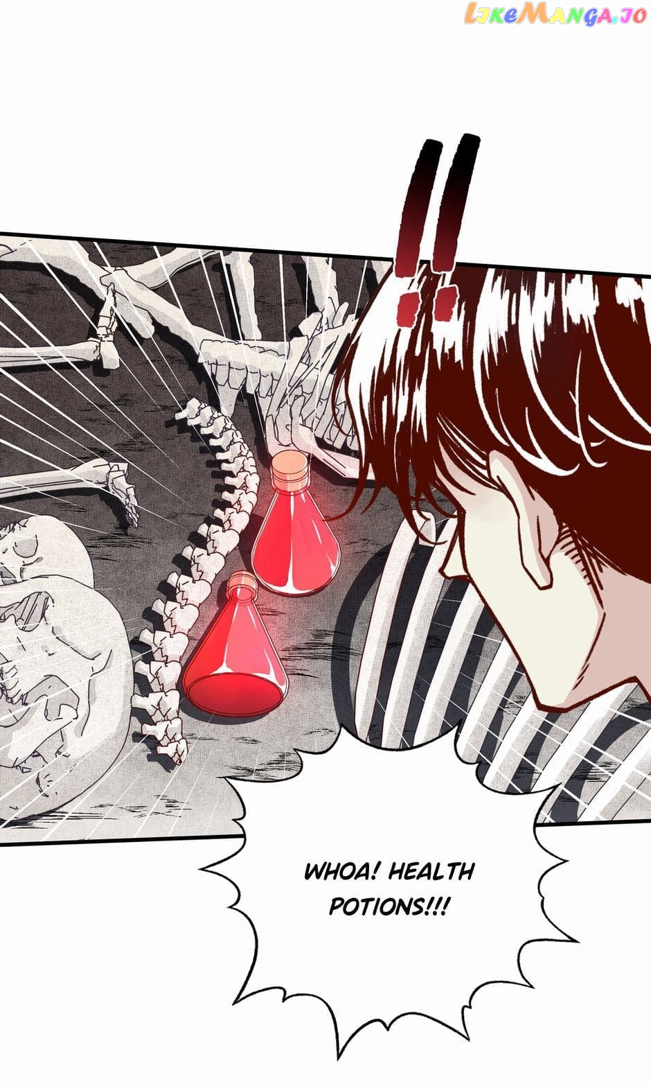 Try Breaking My Defense, I Dare You! Chapter 38 - page 52