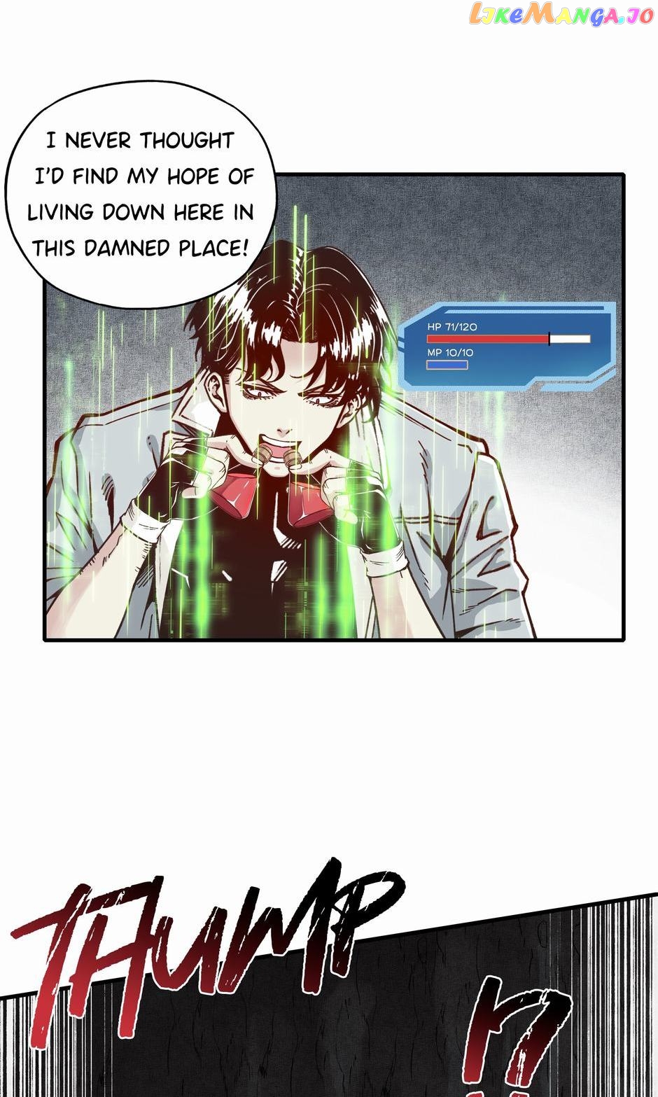 Try Breaking My Defense, I Dare You! Chapter 38 - page 53