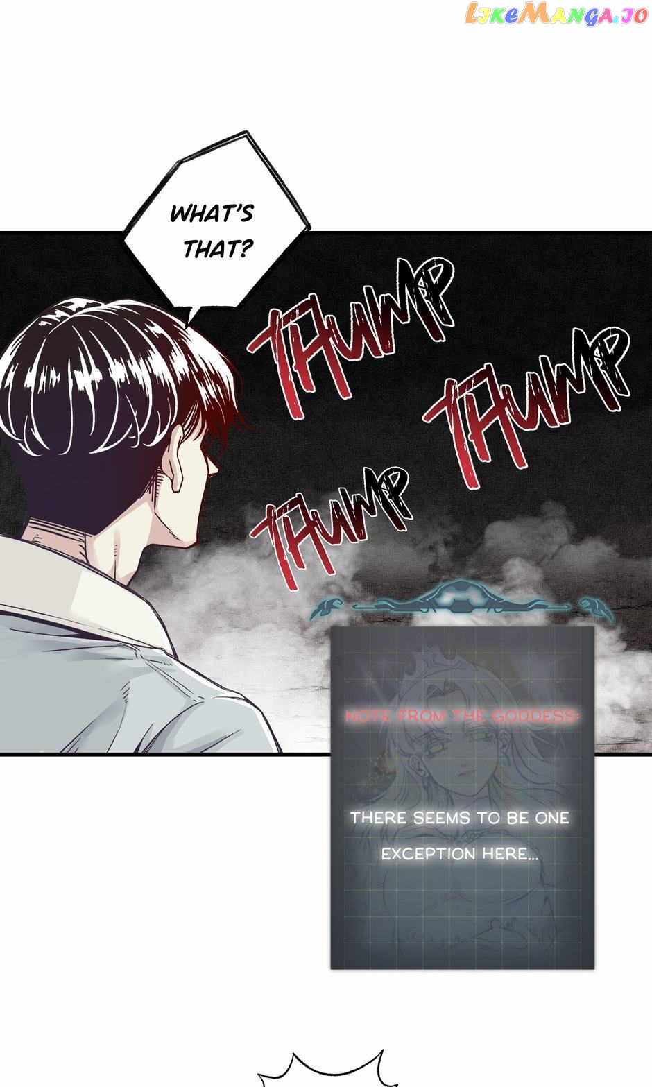 Try Breaking My Defense, I Dare You! Chapter 38 - page 55