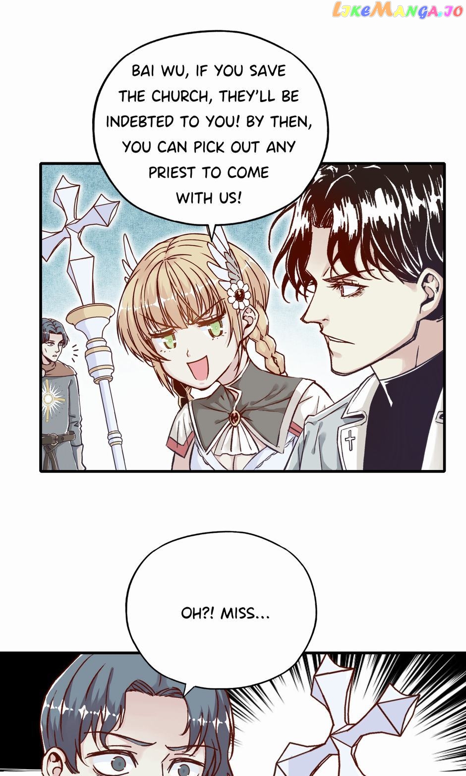Try Breaking My Defense, I Dare You! Chapter 38 - page 9