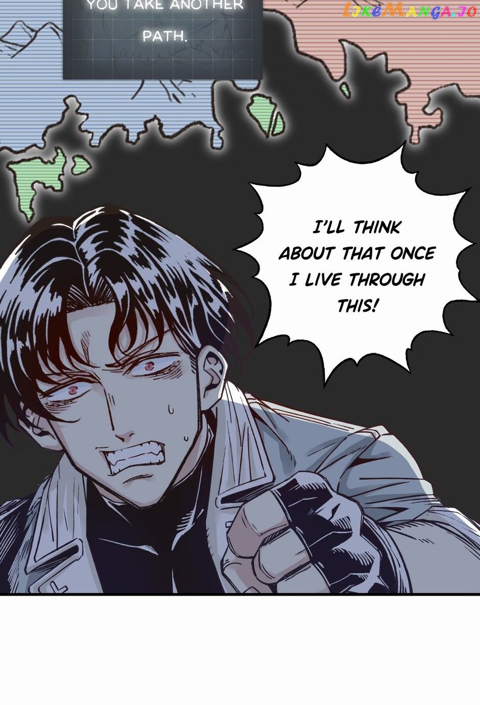 Try Breaking My Defense, I Dare You! Chapter 31 - page 12