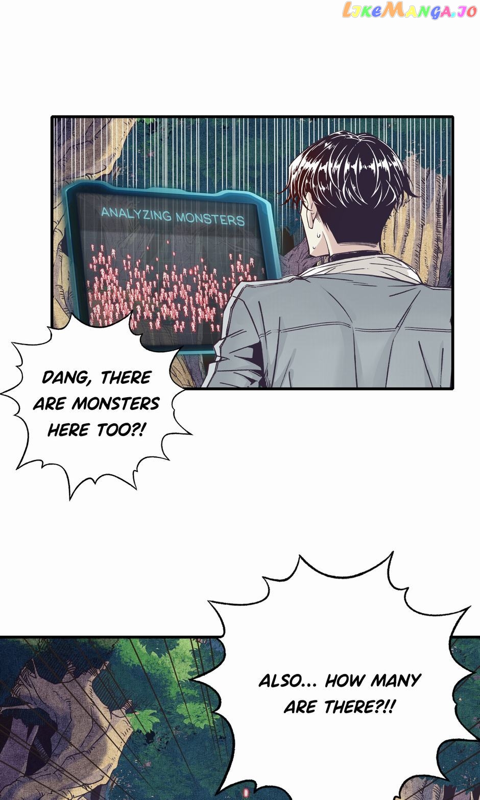 Try Breaking My Defense, I Dare You! Chapter 31 - page 18