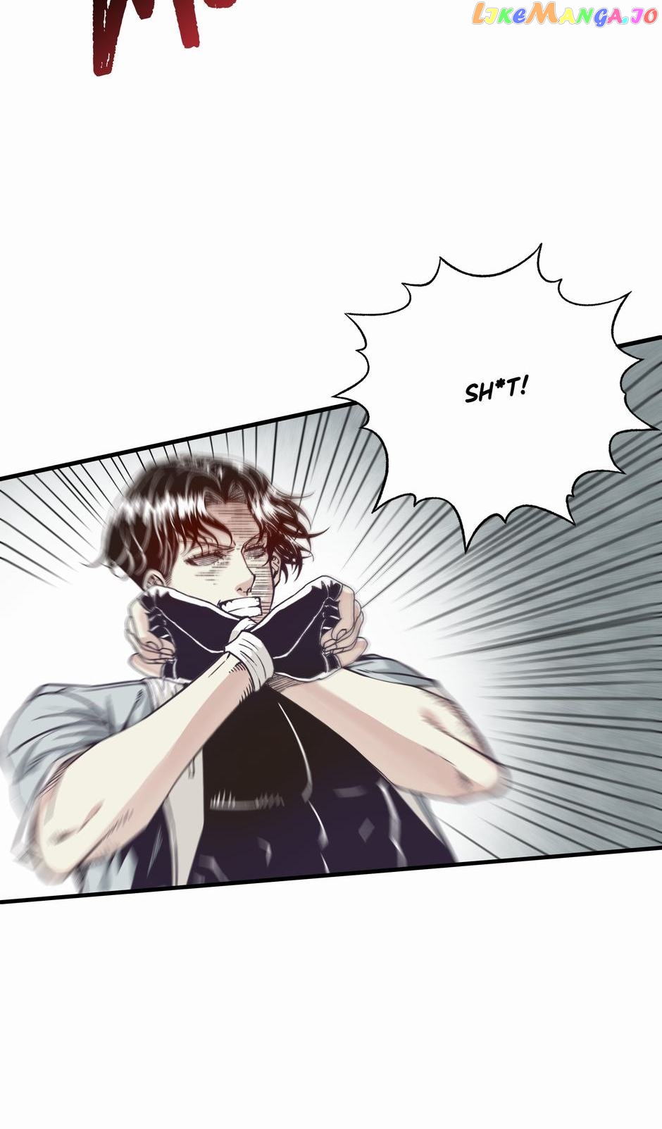 Try Breaking My Defense, I Dare You! Chapter 31 - page 22