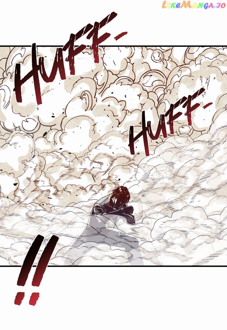 Try Breaking My Defense, I Dare You! Chapter 31 - page 26