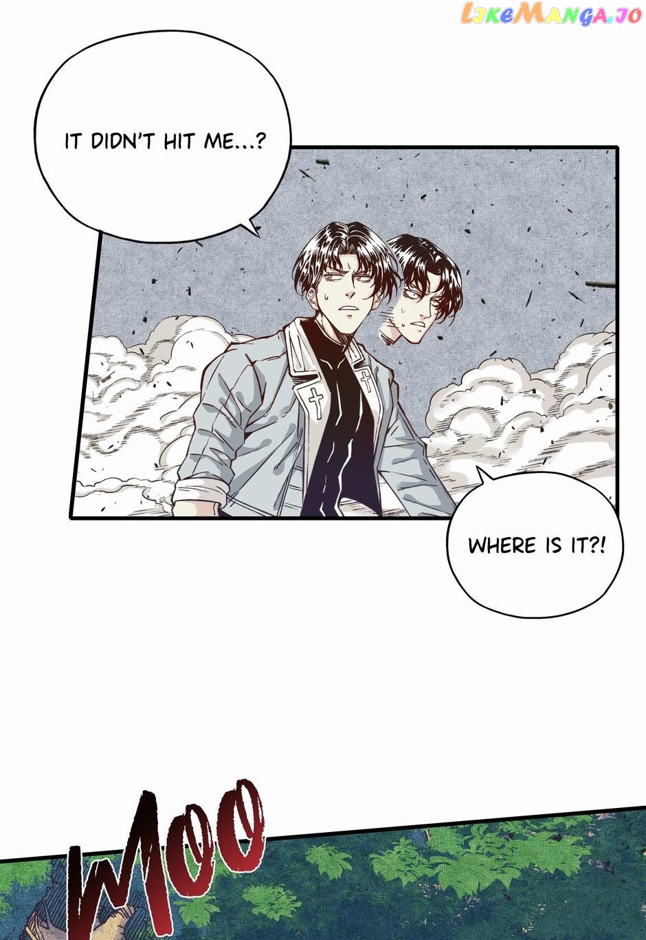 Try Breaking My Defense, I Dare You! Chapter 31 - page 27
