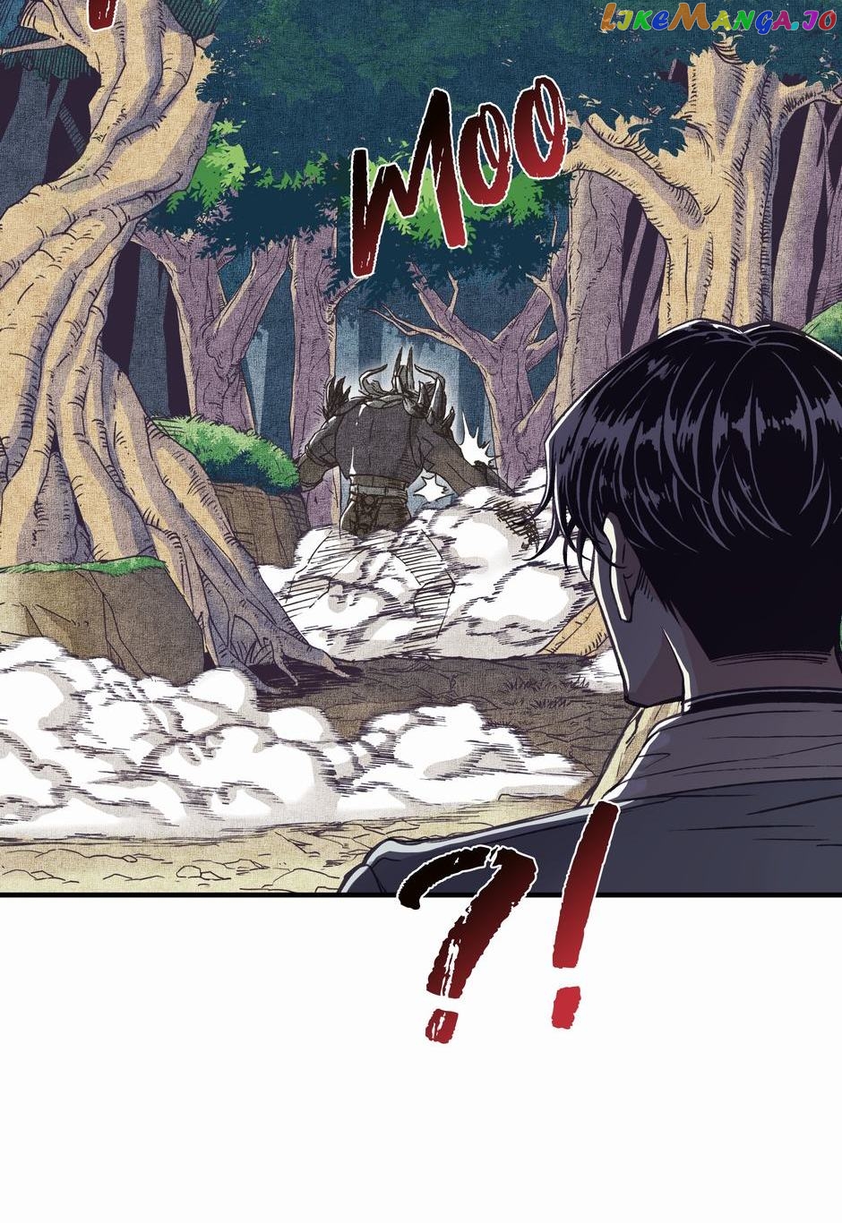 Try Breaking My Defense, I Dare You! Chapter 31 - page 28