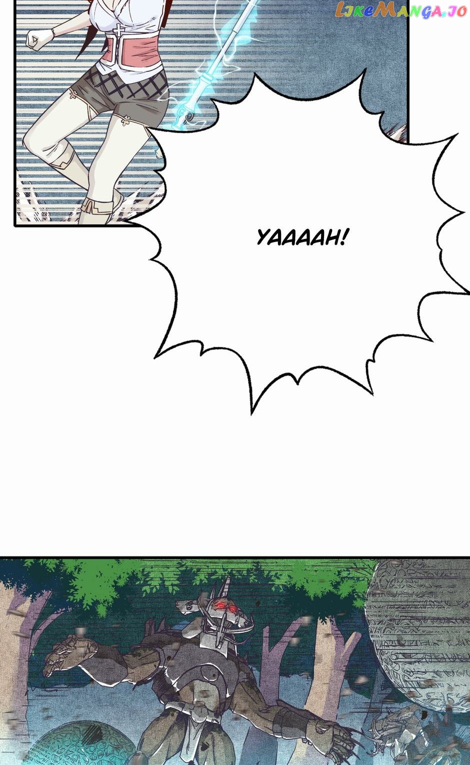 Try Breaking My Defense, I Dare You! Chapter 31 - page 3