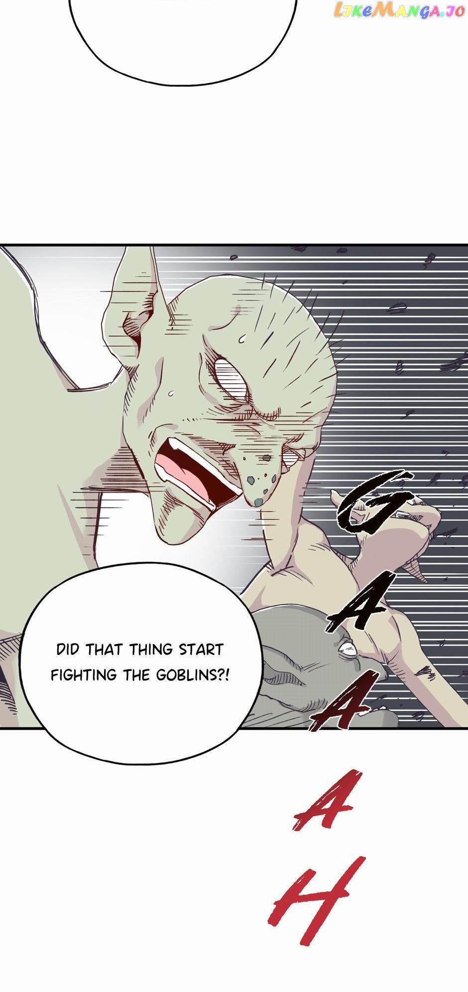Try Breaking My Defense, I Dare You! Chapter 31 - page 30