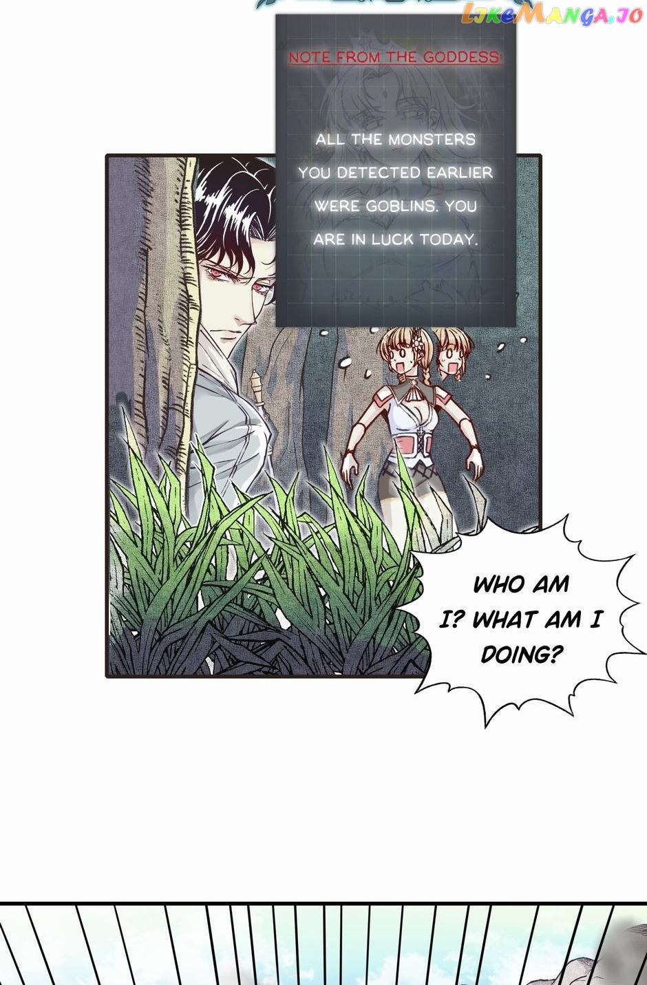 Try Breaking My Defense, I Dare You! Chapter 31 - page 32