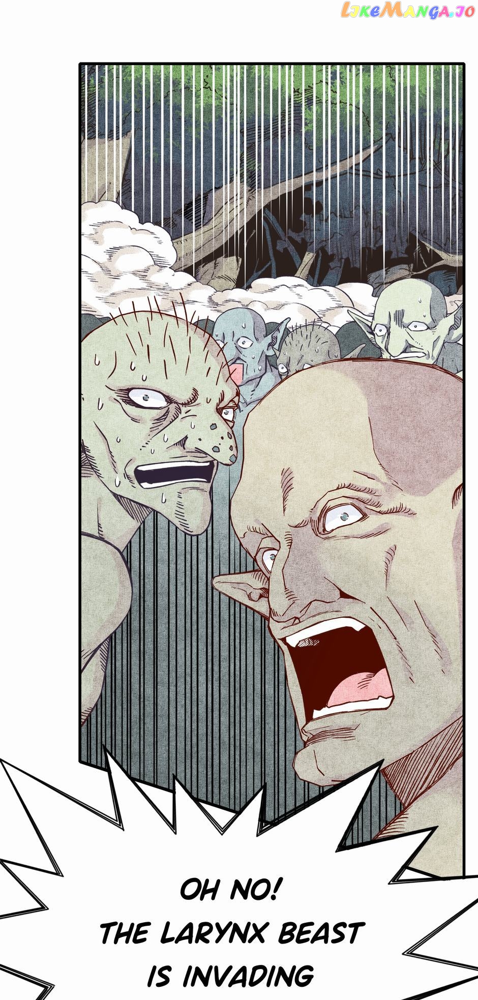 Try Breaking My Defense, I Dare You! Chapter 31 - page 34