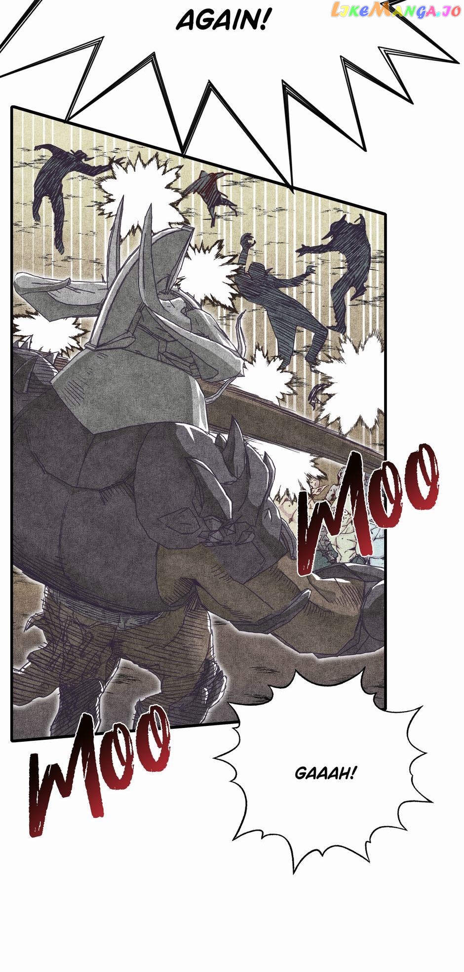 Try Breaking My Defense, I Dare You! Chapter 31 - page 35