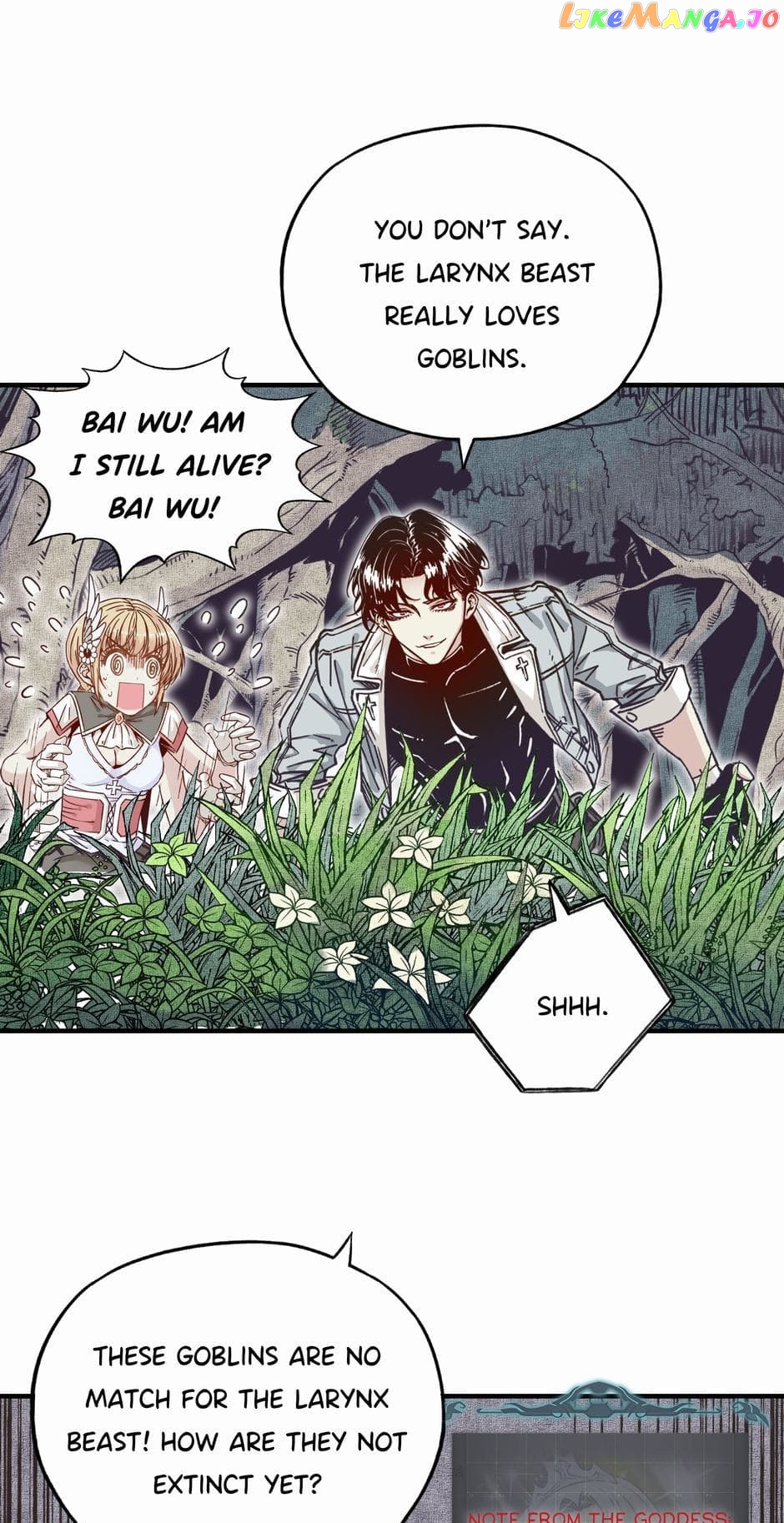 Try Breaking My Defense, I Dare You! Chapter 31 - page 36