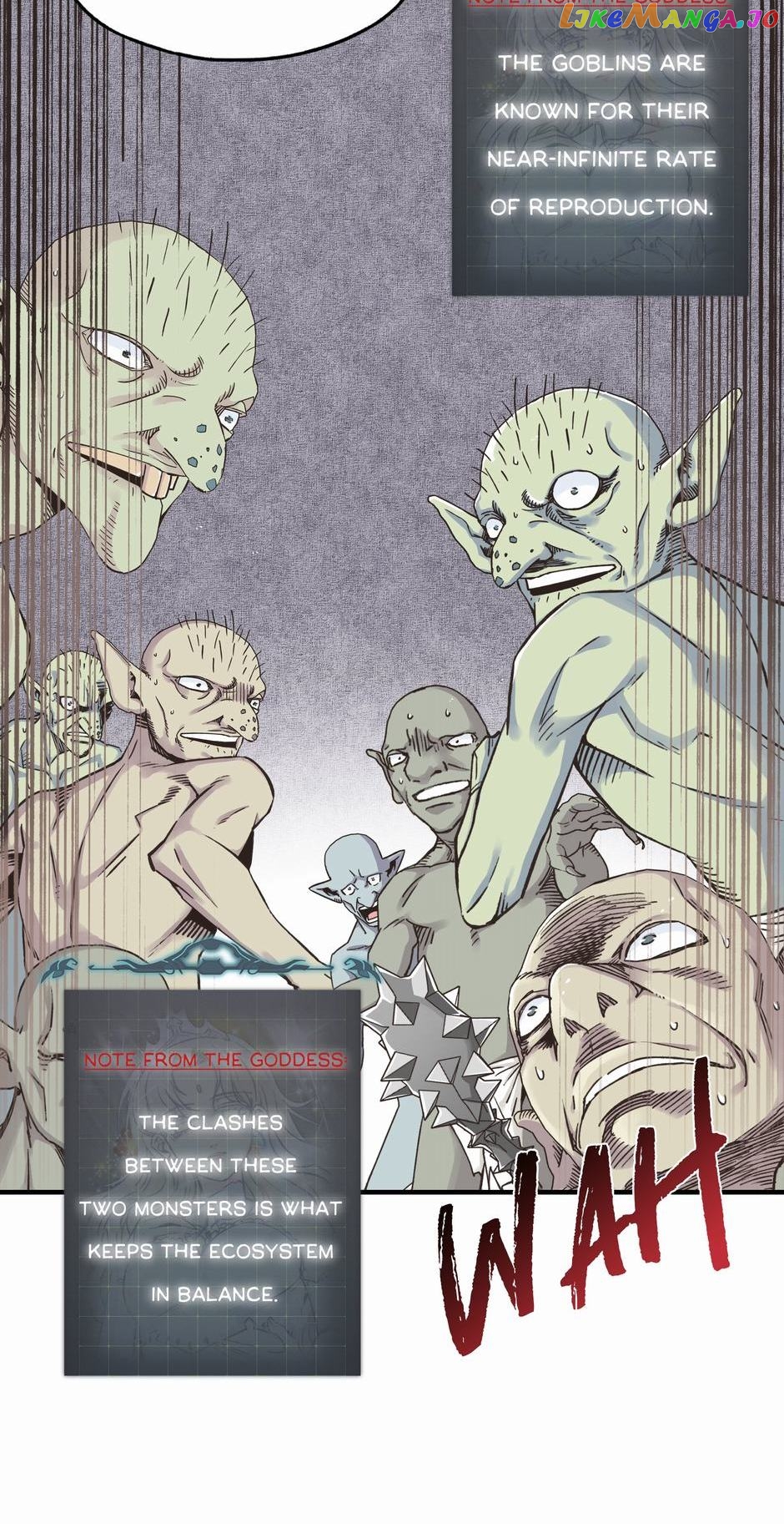 Try Breaking My Defense, I Dare You! Chapter 31 - page 37