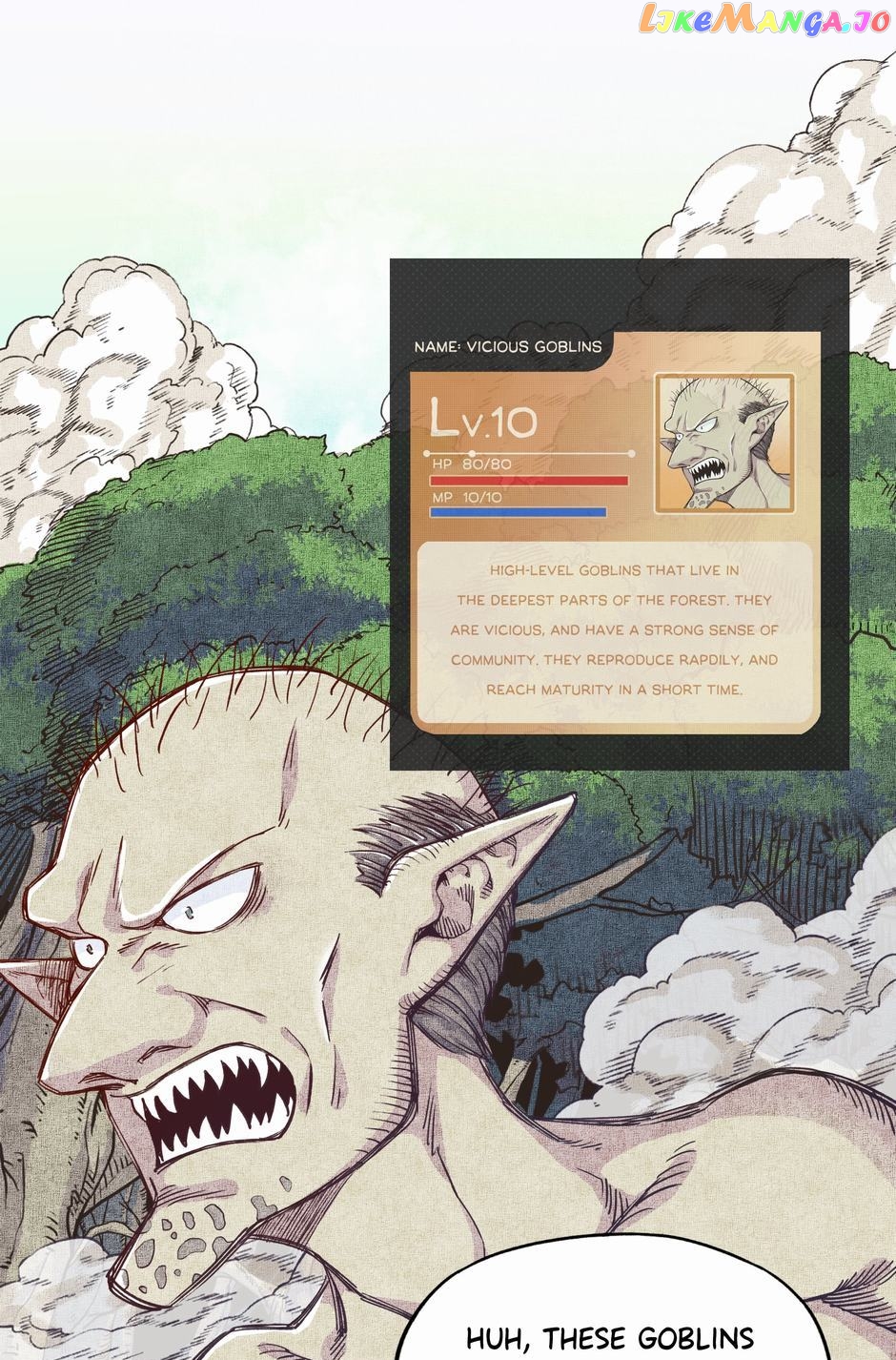 Try Breaking My Defense, I Dare You! Chapter 31 - page 38