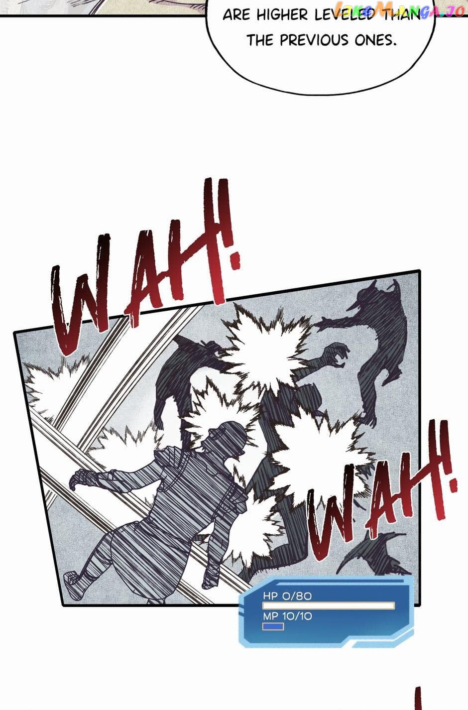 Try Breaking My Defense, I Dare You! Chapter 31 - page 39
