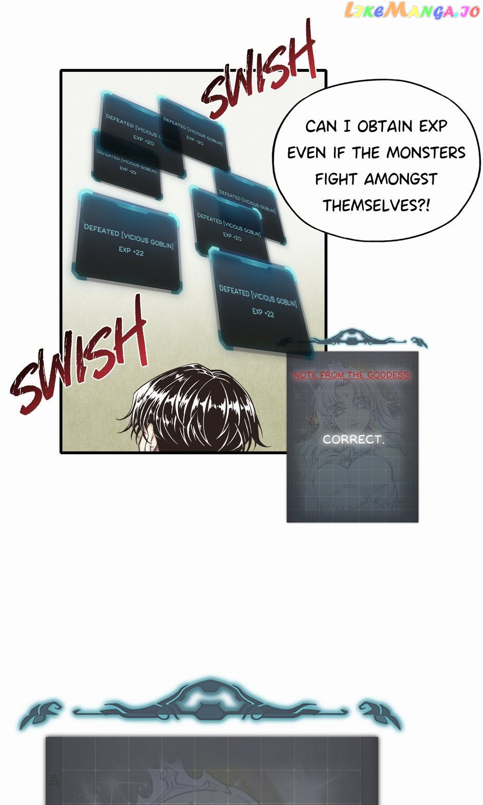 Try Breaking My Defense, I Dare You! Chapter 31 - page 41