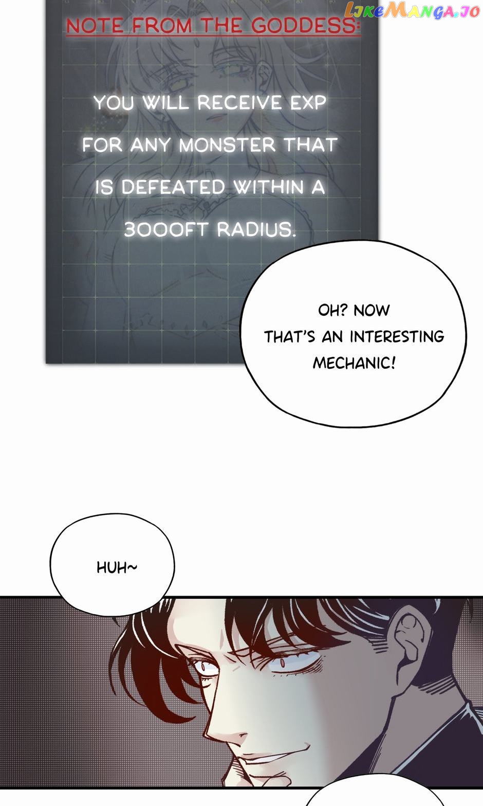 Try Breaking My Defense, I Dare You! Chapter 31 - page 42