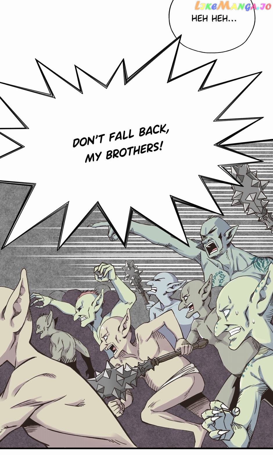 Try Breaking My Defense, I Dare You! Chapter 31 - page 43