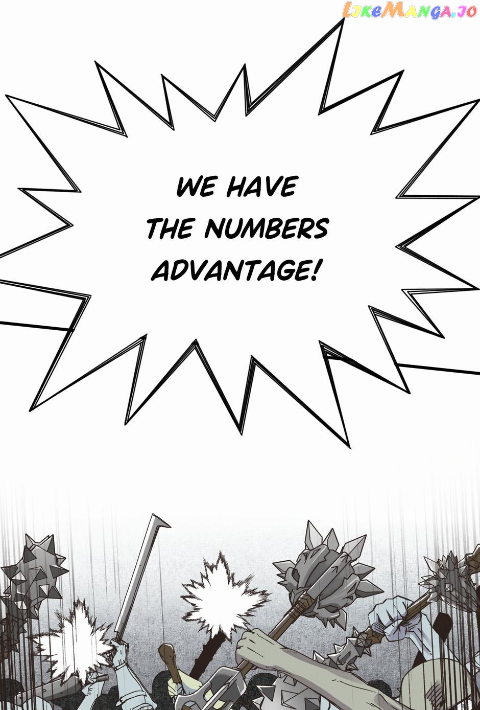 Try Breaking My Defense, I Dare You! Chapter 31 - page 44