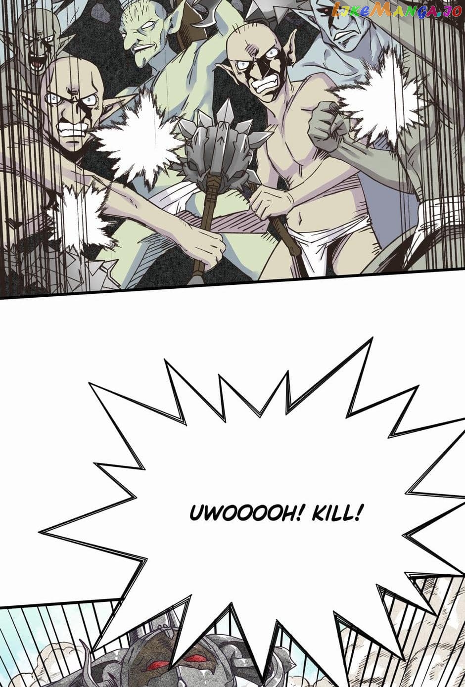 Try Breaking My Defense, I Dare You! Chapter 31 - page 45