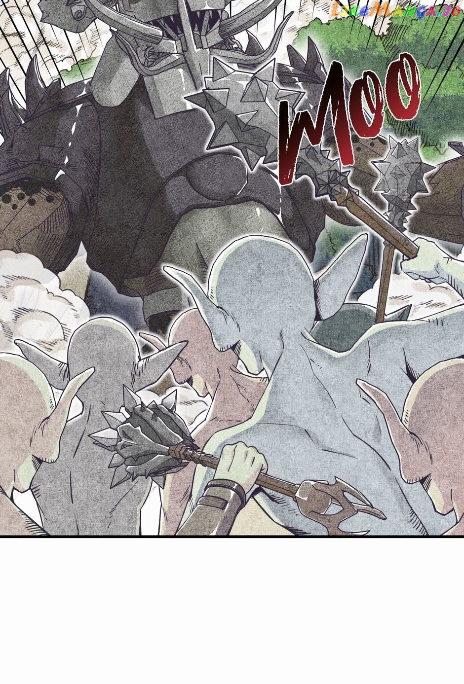Try Breaking My Defense, I Dare You! Chapter 31 - page 46