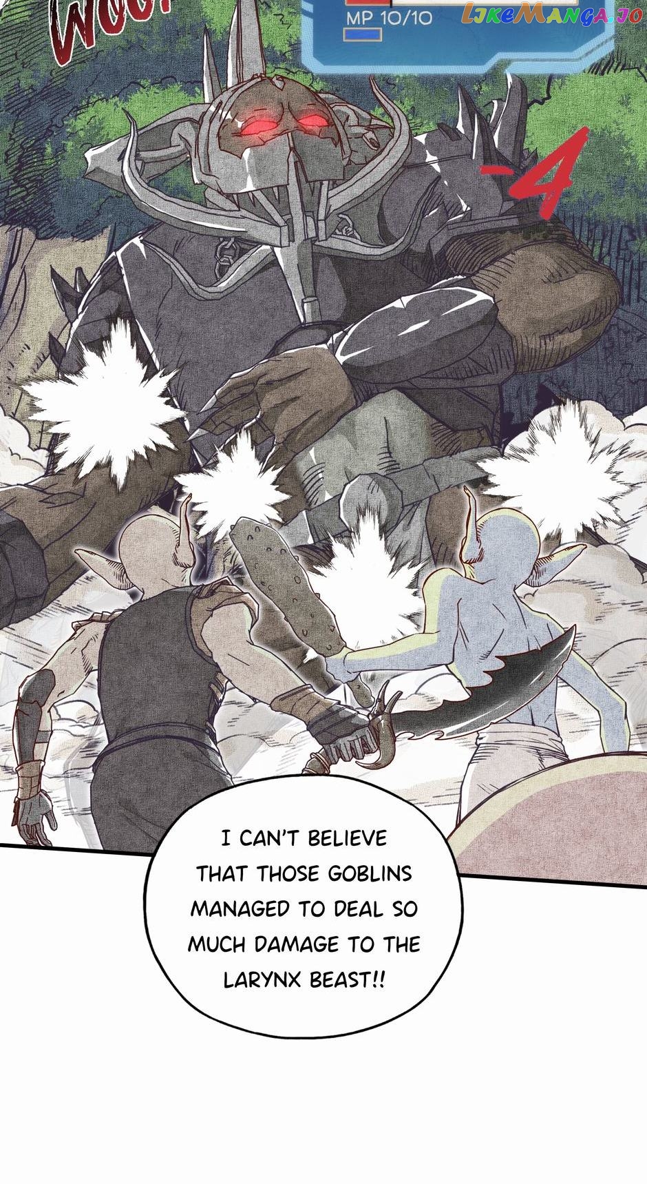 Try Breaking My Defense, I Dare You! Chapter 31 - page 48