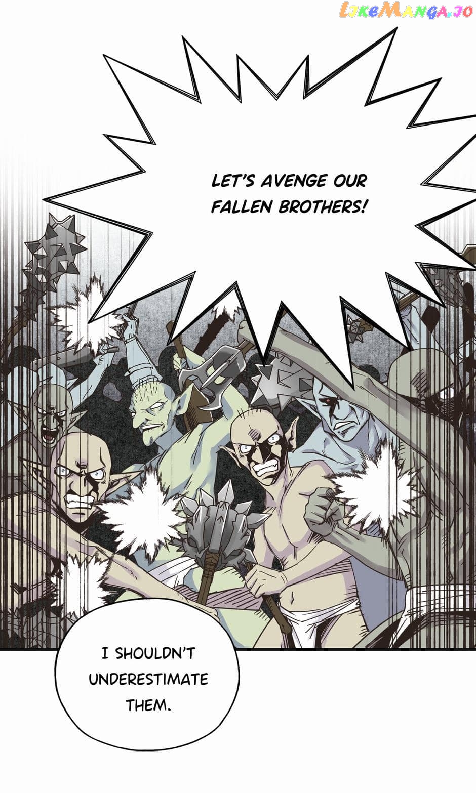 Try Breaking My Defense, I Dare You! Chapter 31 - page 49