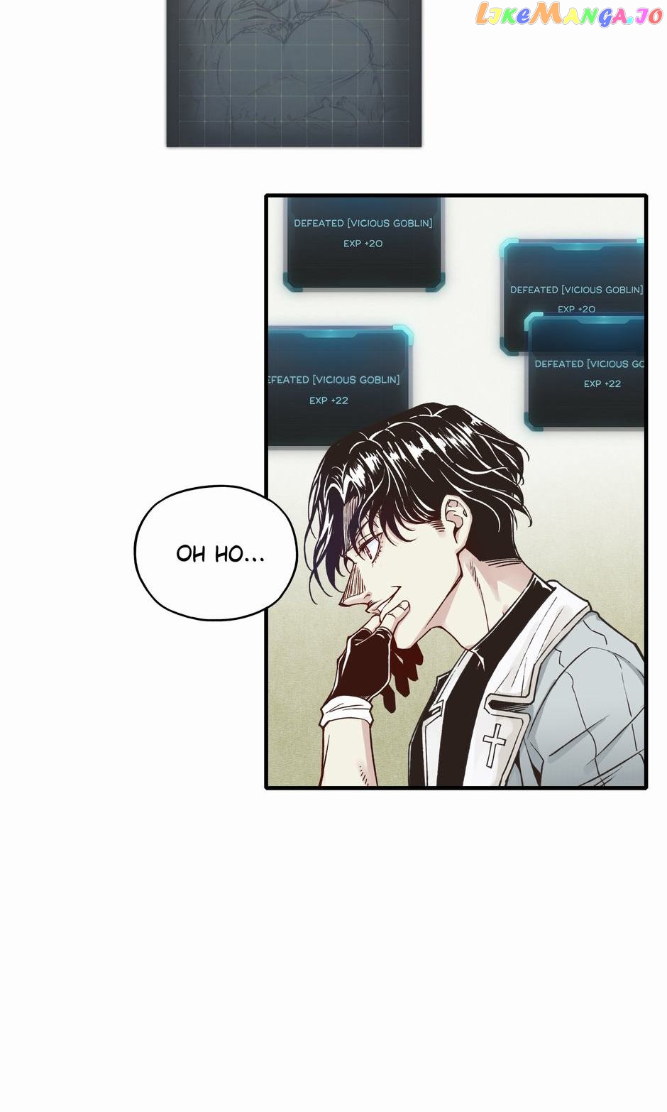 Try Breaking My Defense, I Dare You! Chapter 31 - page 51